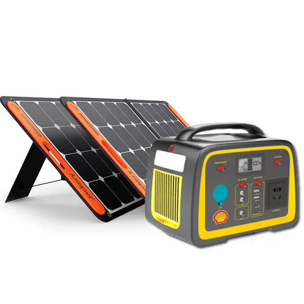 Portable Power Stations & Solar Generators